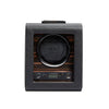 WOLF Roadster Single Watch Winder with Cover