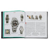 The Book of Rolex Leather Bound Keepsake Book