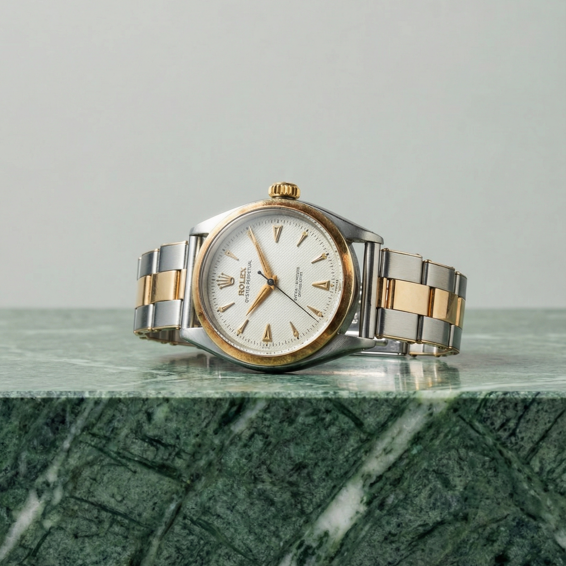 Rolex 1954 34mm Oyster Perpetual