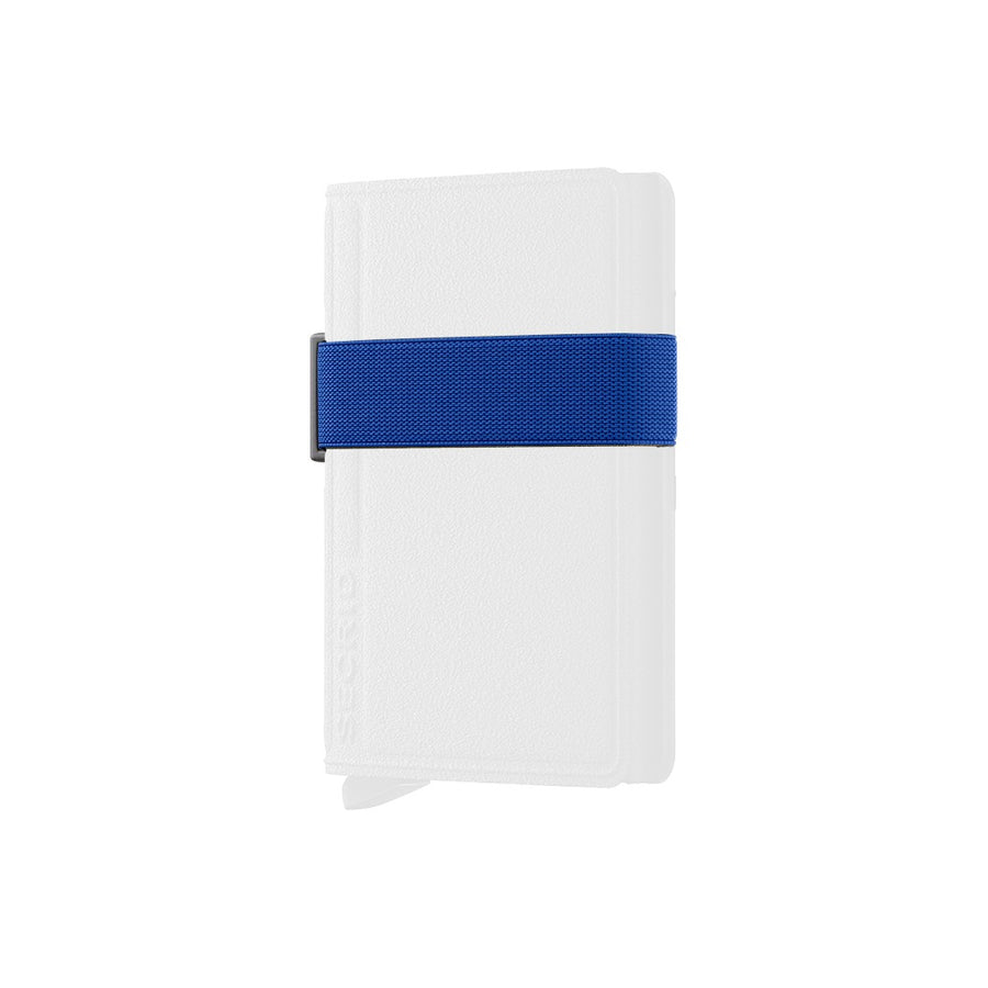 Secrid Add-on Band Wallet Cobalt Blue