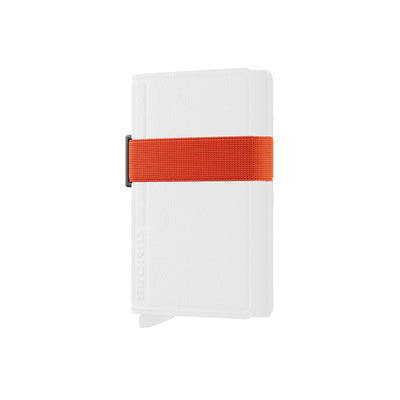 Secrid Add-on Band Wallet Orange