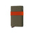 Secrid Band Wallet LIBA Green-Orange