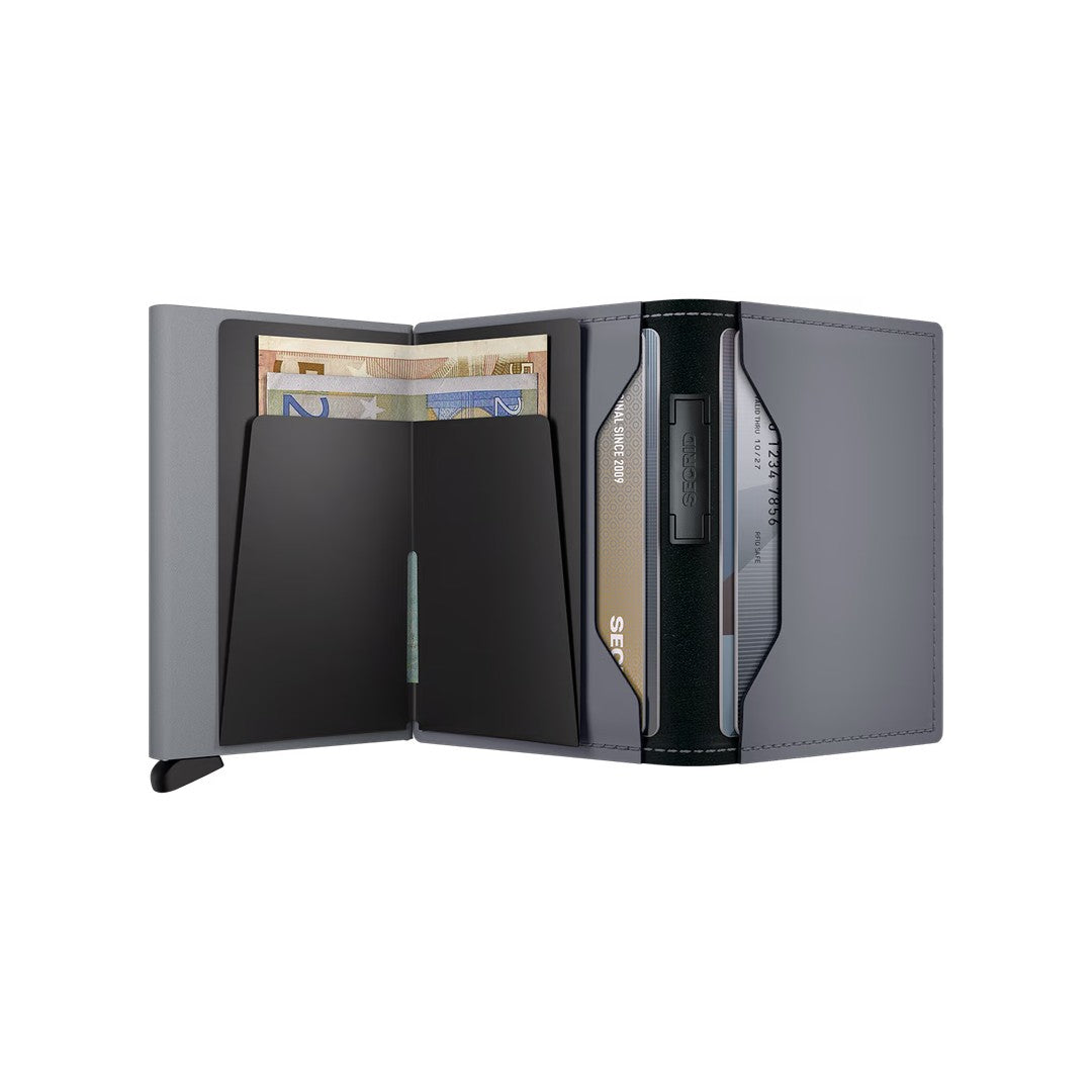 Secrid Band Wallet Grey-Grey