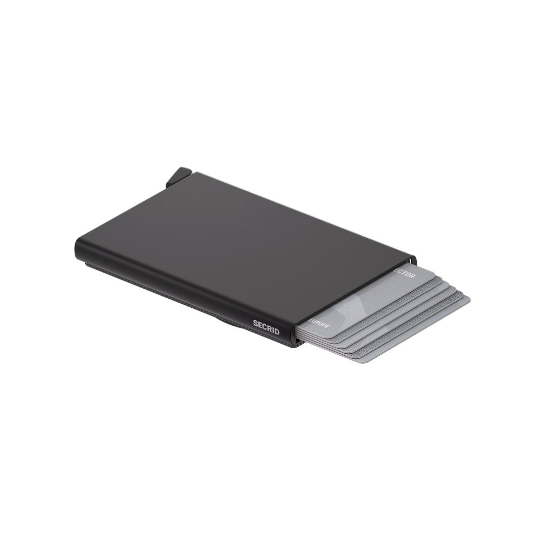 Secrid Card Protector for MagSafe Black