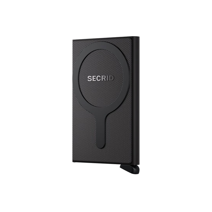 Secrid Card Protector for MagSafe Black