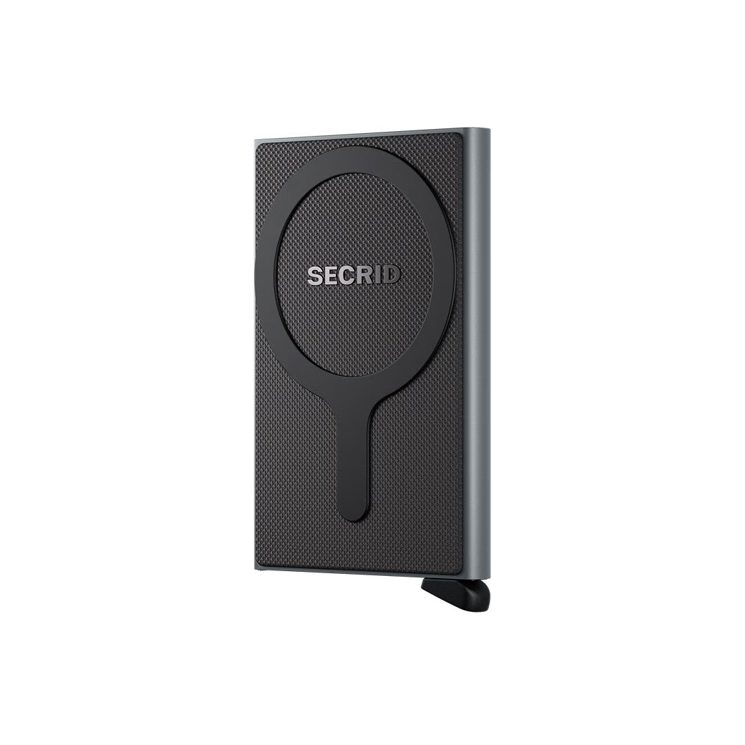 Secrid Card Protector for MagSafe Titanium