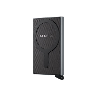 Secrid Card Protector for MagSafe Titanium