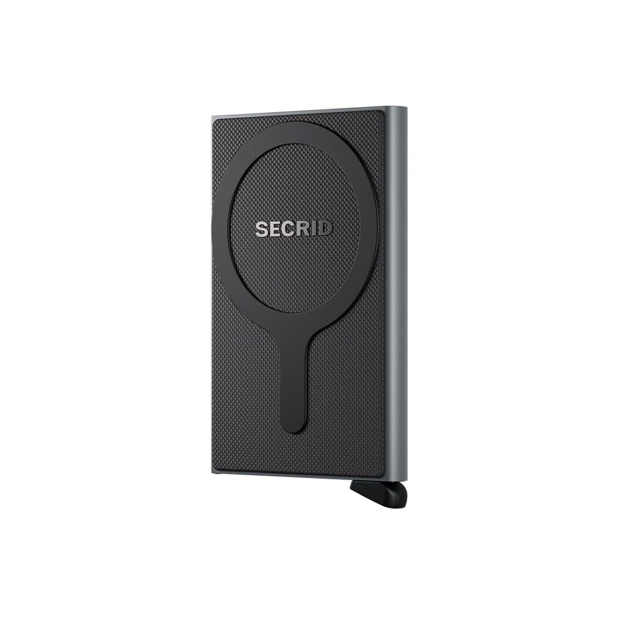 Secrid Card Protector for MagSafe Titanium