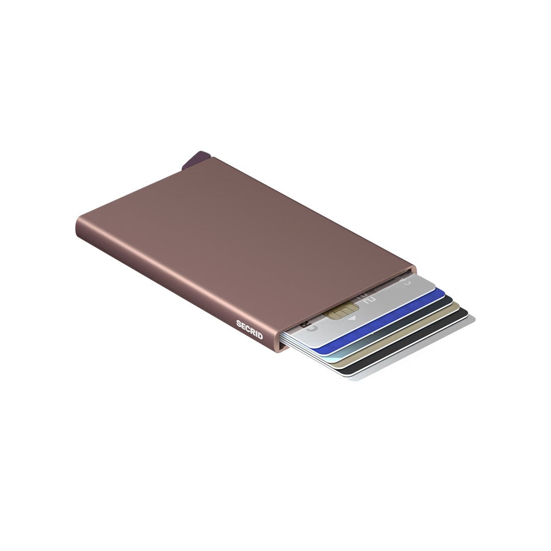 Secrid Card Protector Rose