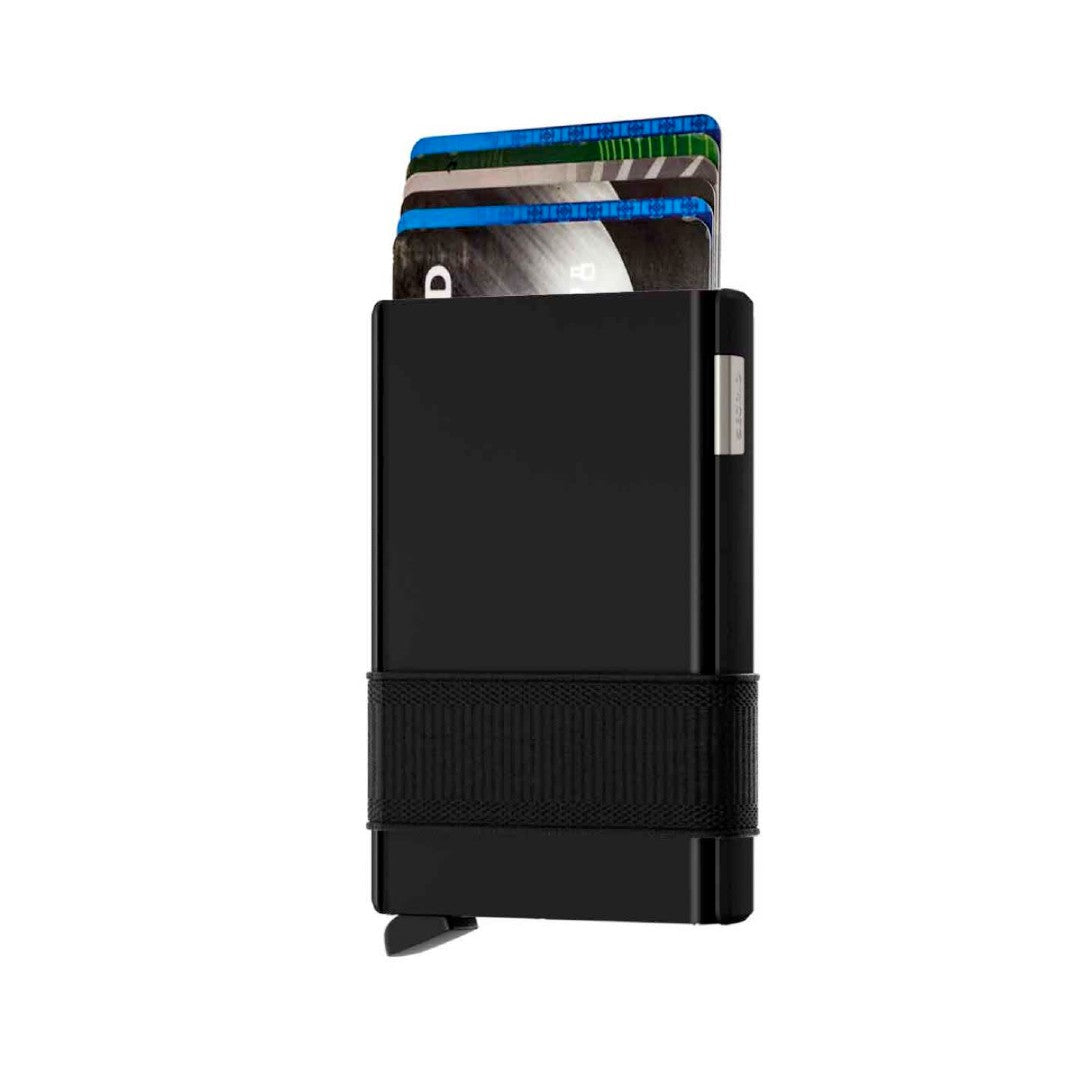 Secrid Cardslide Black