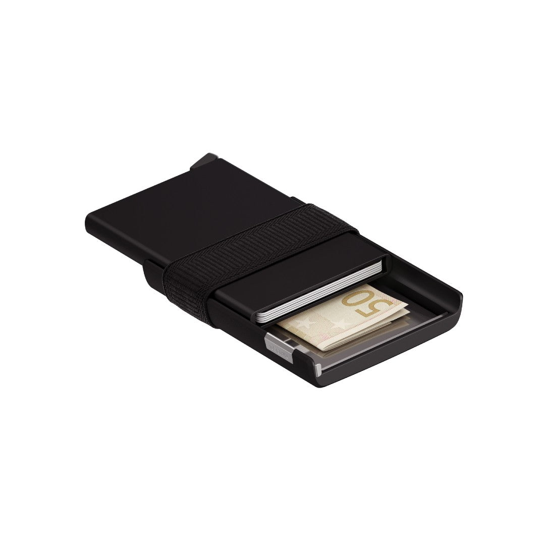 Secrid Cardslide Black