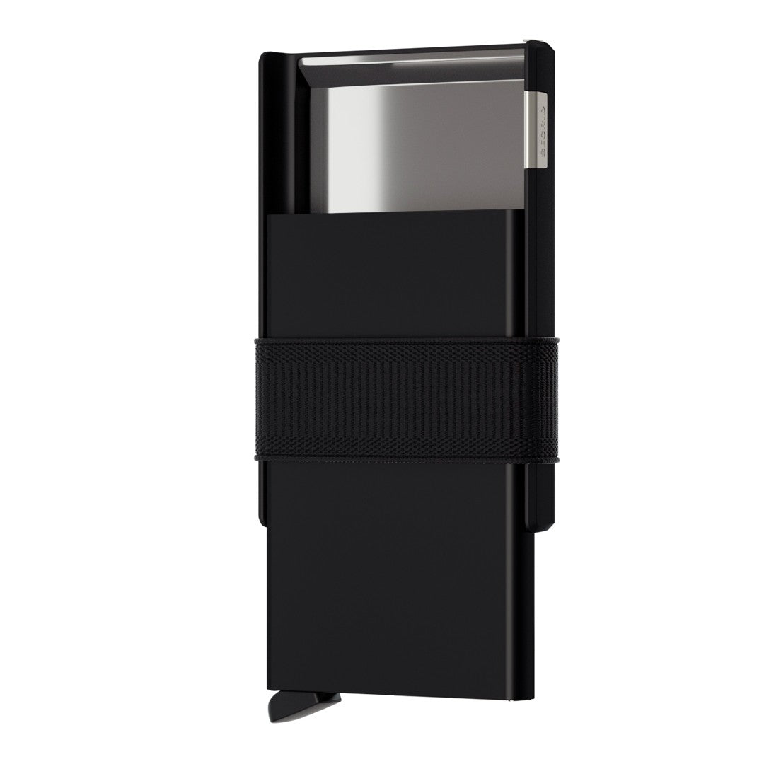 Secrid Cardslide Black