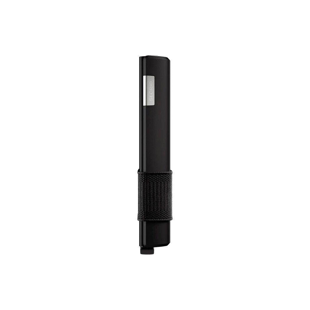 Secrid Cardslide Black