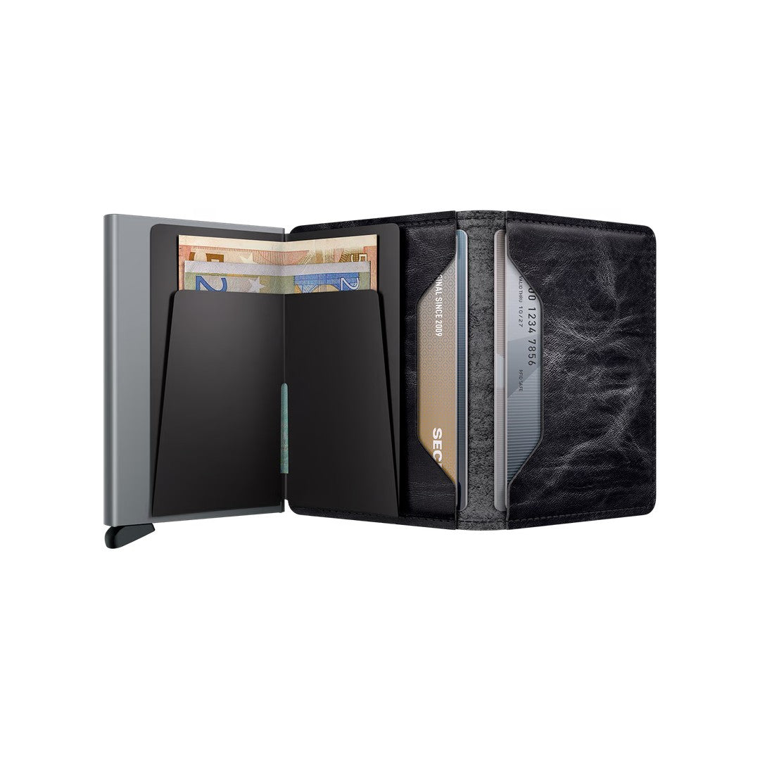 Secrid Slim Wallet Dutch Martin Grey