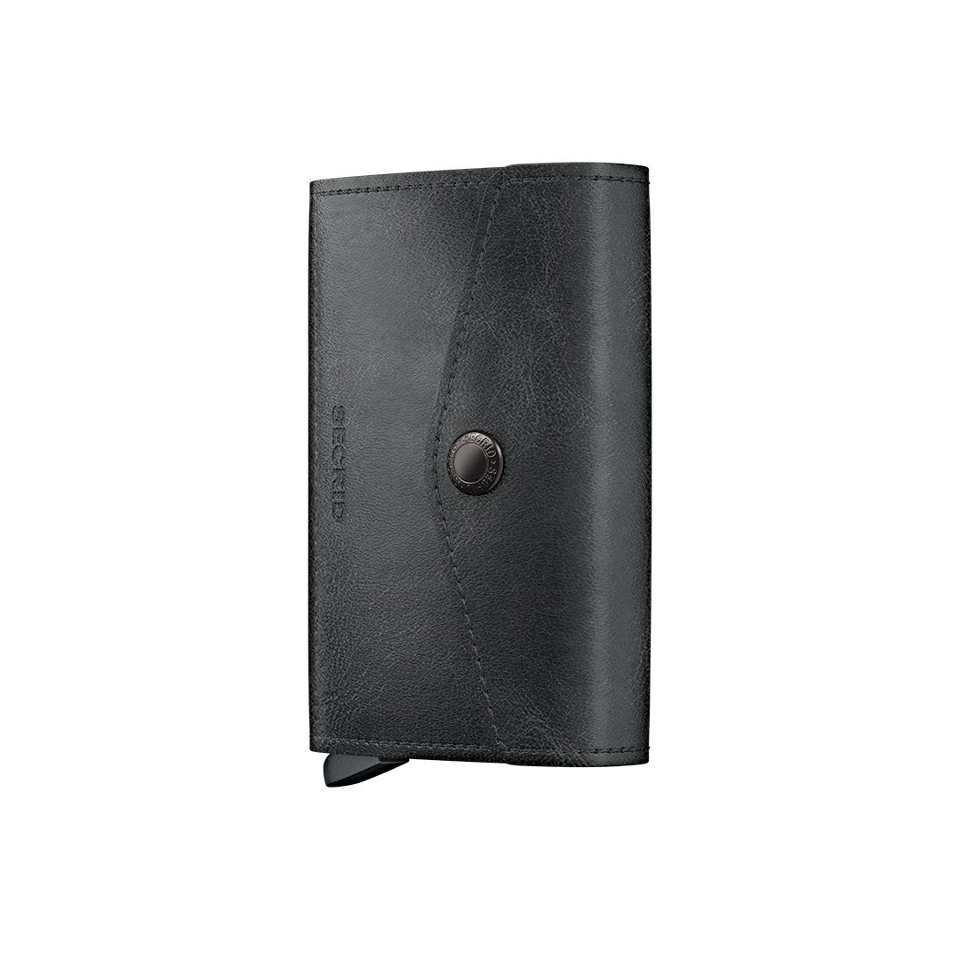 Secrid Envelope Vintage Black