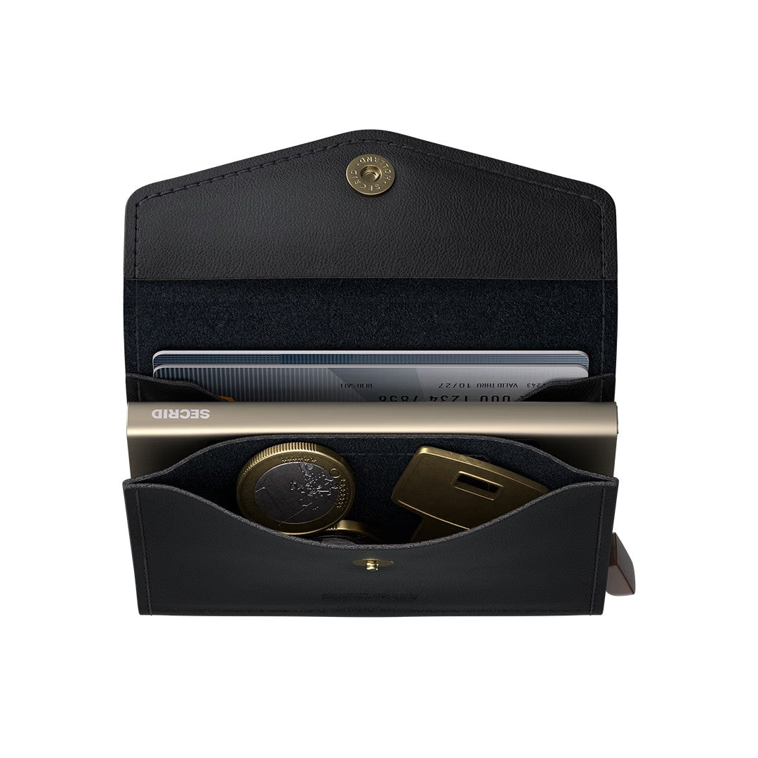 Secrid Envelope Original Black