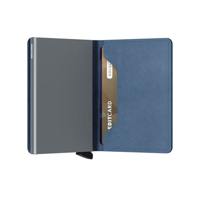 Secrid Slim Wallet Original Ice Blue