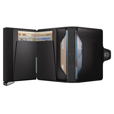 Secrid Premium Twin Wallet Dusk Black +