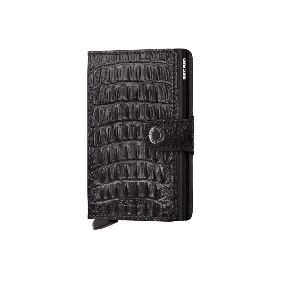 Secrid Mini Wallet Nile Black