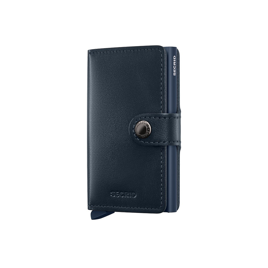 Secrid Mini Wallet Original Navy-Navy