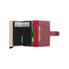 Secrid Mini Wallet Sparkle Red