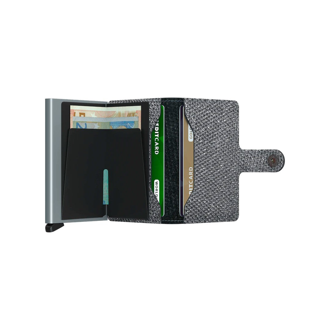 Secrid Mini Wallet Sparkle Silver