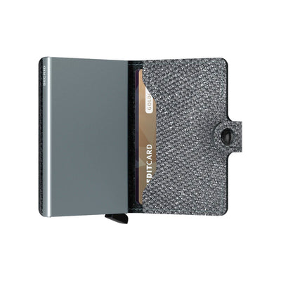 Secrid Mini Wallet Sparkle Silver