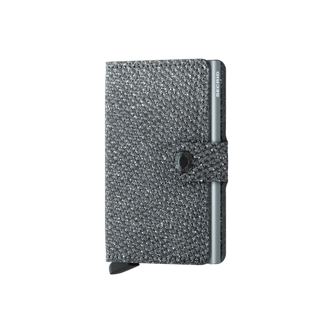 Secrid Mini Wallet Sparkle Silver