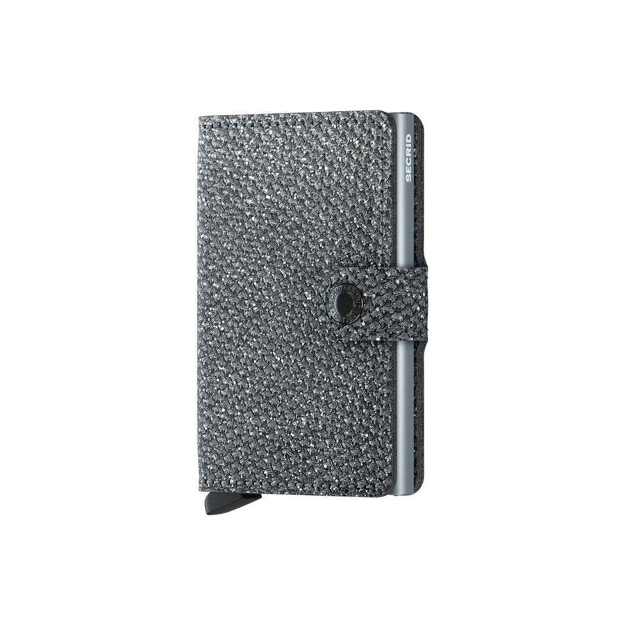 Secrid Mini Wallet Sparkle Silver