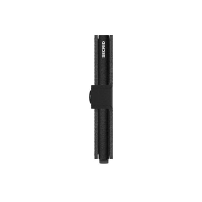 Secrid Mini Wallet Yard Powder Black