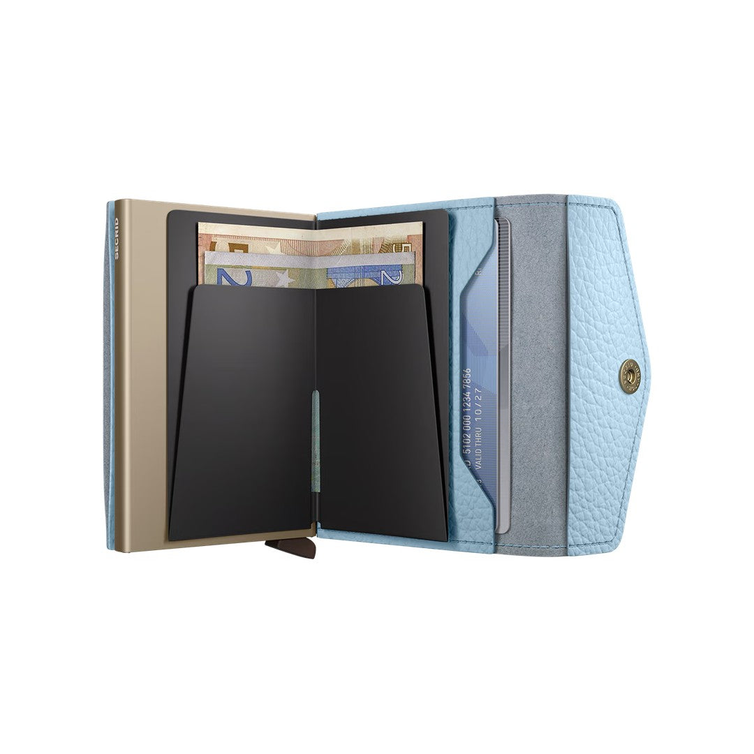 Secrid Envelope Pebble Ice Blue