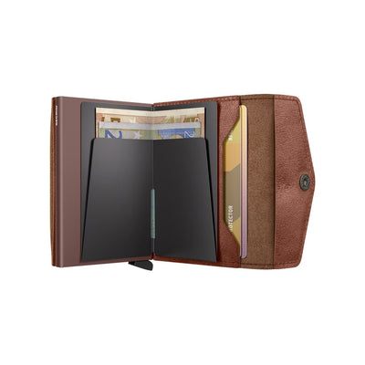 Secrid Envelope Vintage Cognac