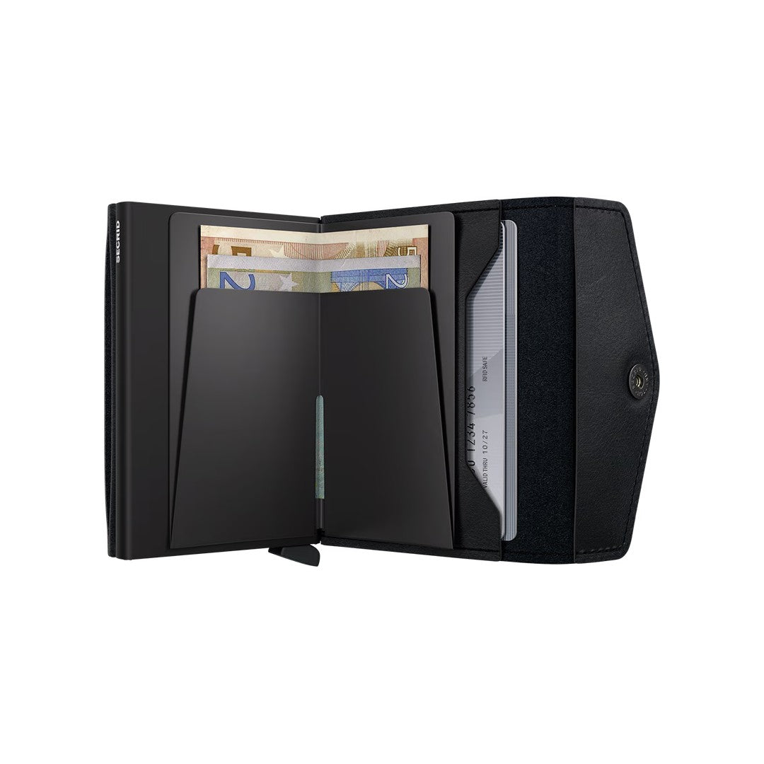 Secrid Envelope Vintage Black