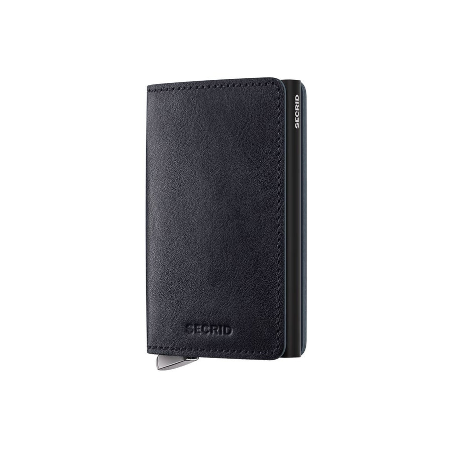 Secrid Premium Slim Wallet Basco Ink +