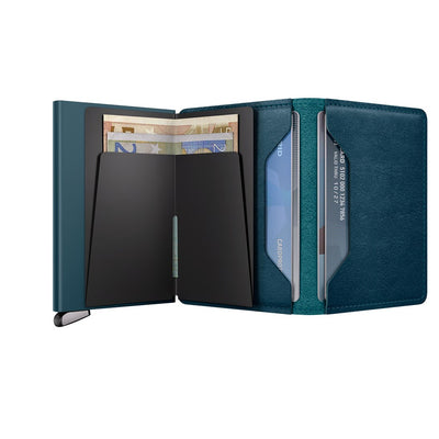 Secrid Premium Slim Wallet Basco Teal +