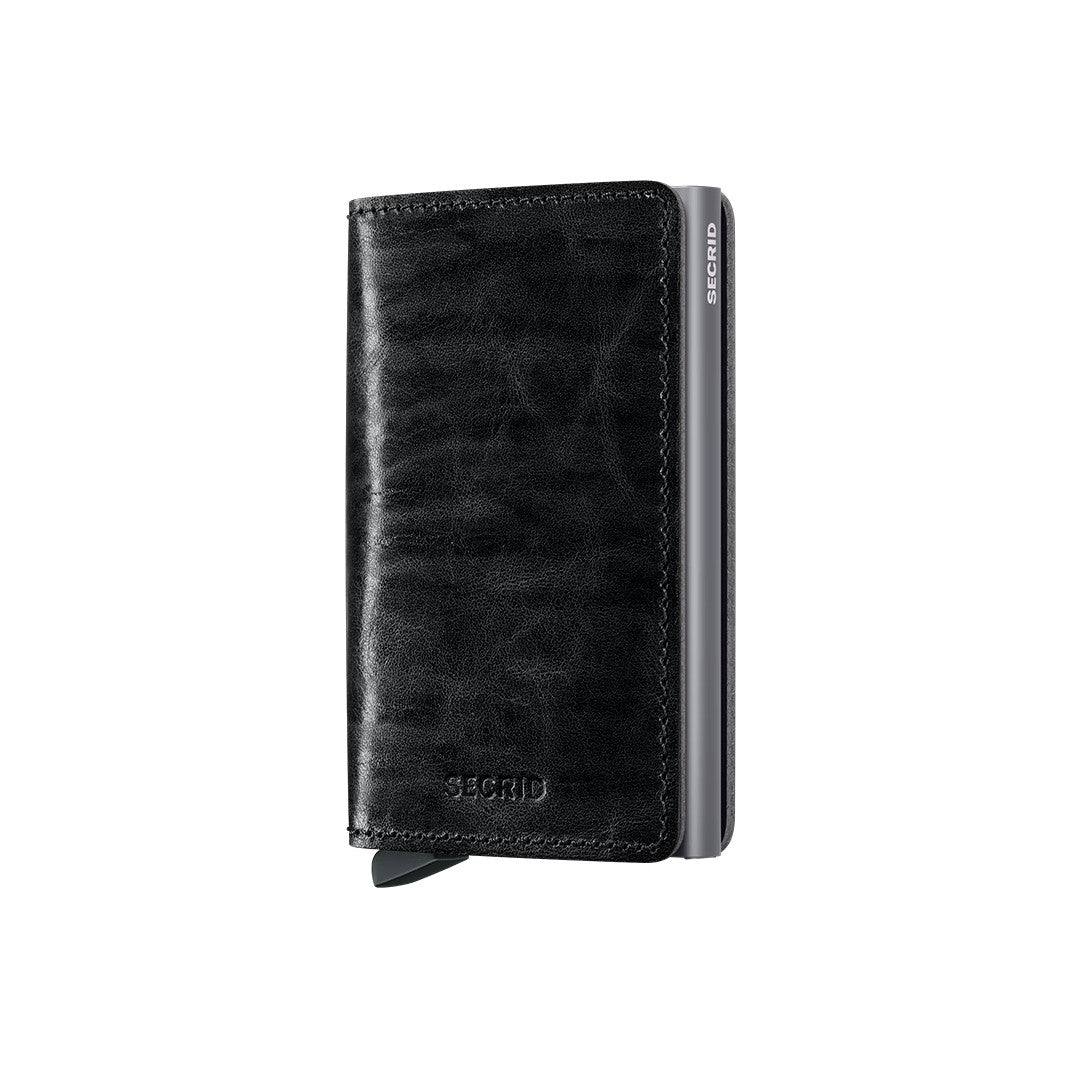 Secrid Slim Wallet Dutch Martin Grey
