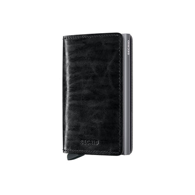 Secrid Slim Wallet Dutch Martin Grey