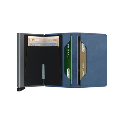 Secrid Slim Wallet Original Ice Blue