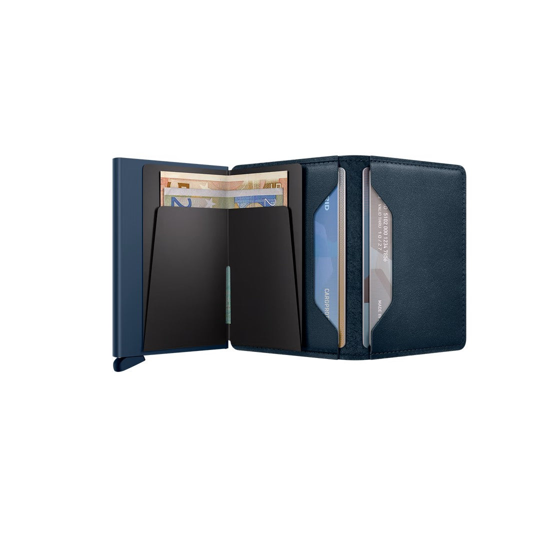 Secrid Slim Wallet Original Navy-Navy
