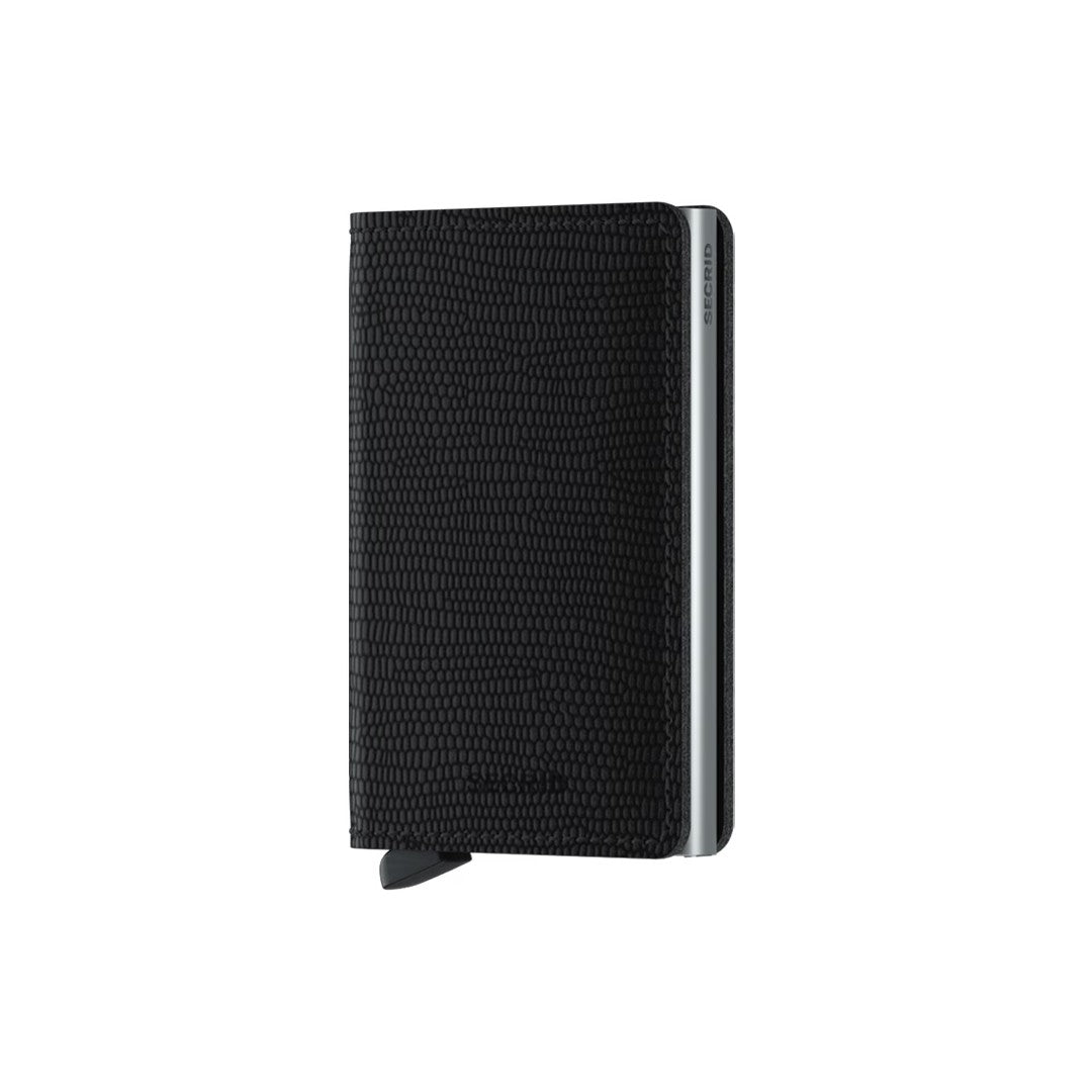 Secrid Slim Wallet Rango Black