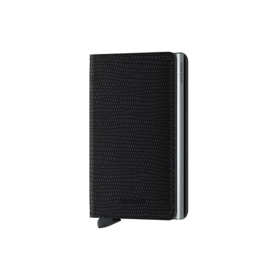 Secrid Slim Wallet Rango Black