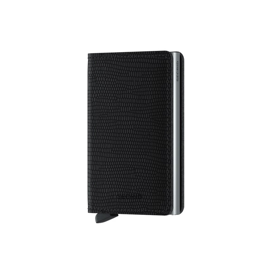 Secrid Slim Wallet Rango Black