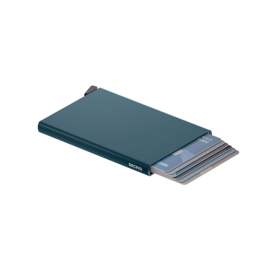 Secrid Card Protector Teal