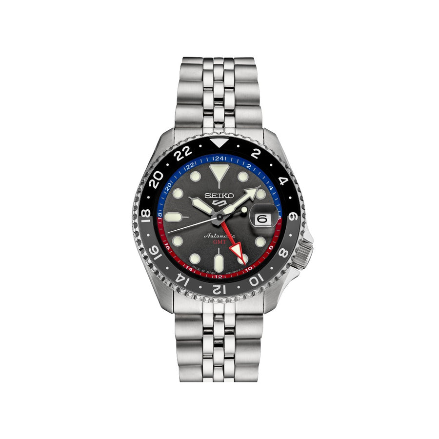 Seiko 5 Sports SKX GMT U.S. Special Creation SSK019