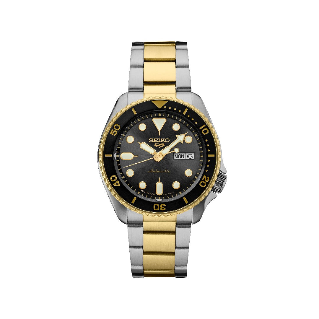 Seiko 5 Sports U.S. Special Creation SRPK22
