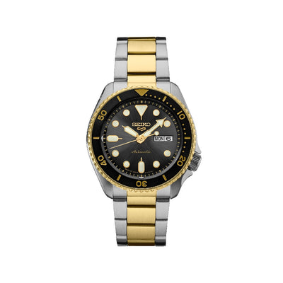 Seiko 5 Sports U.S. Special Creation SRPK22