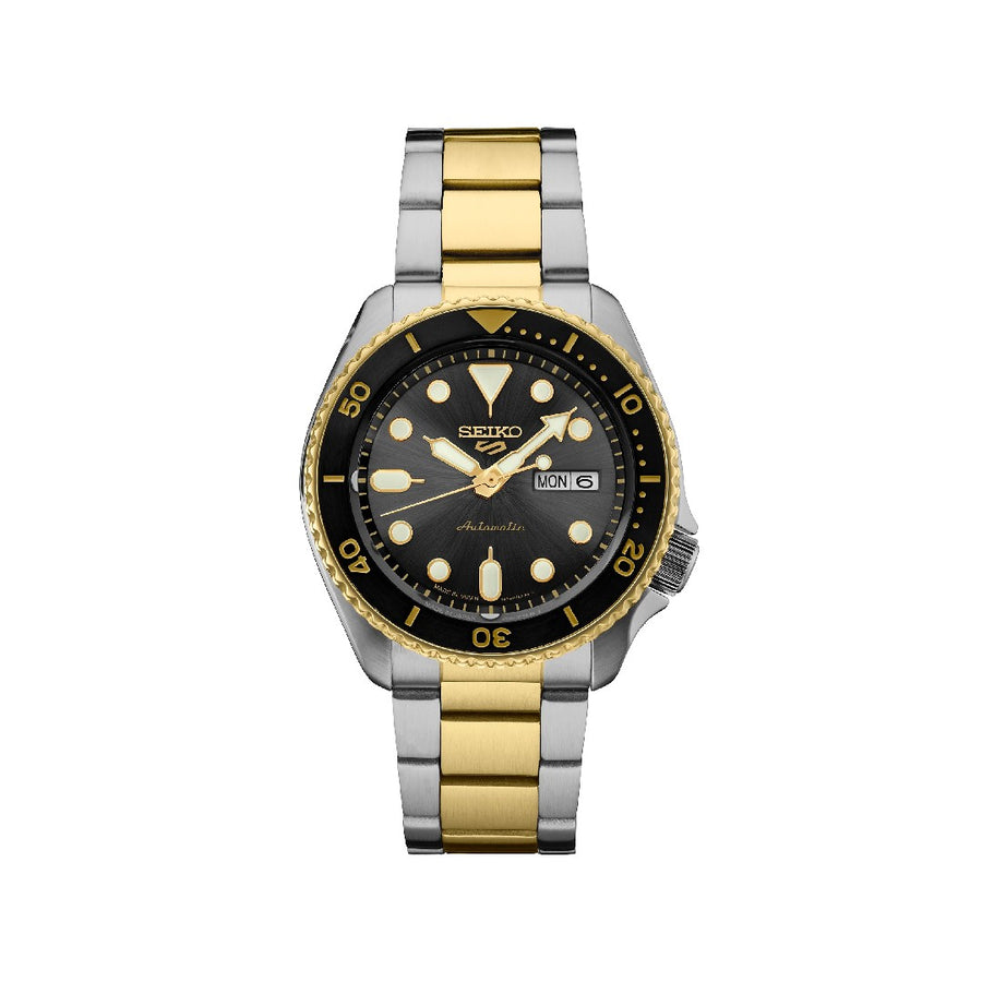 Seiko 5 Sports U.S. Special Creation SRPK22