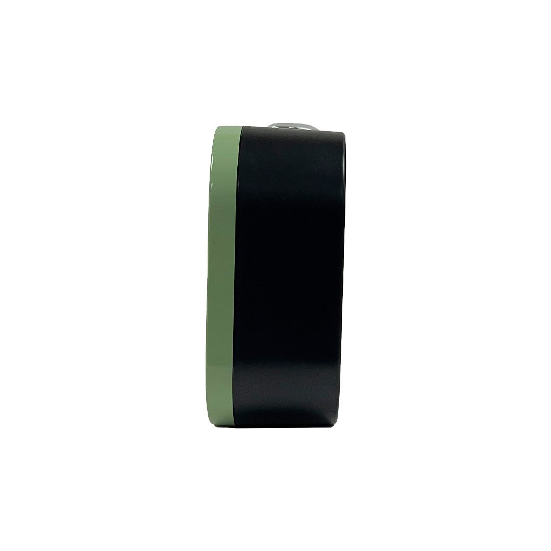 Seiko Bedside Alarm Clock - Green