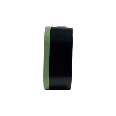 Seiko Bedside Alarm Clock - Green