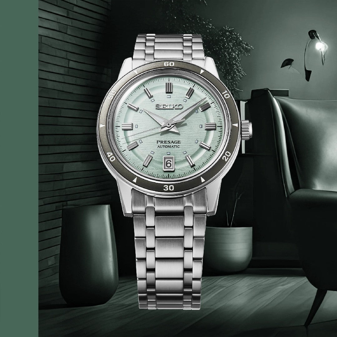 Seiko Presage Style60's Collection SRPL71